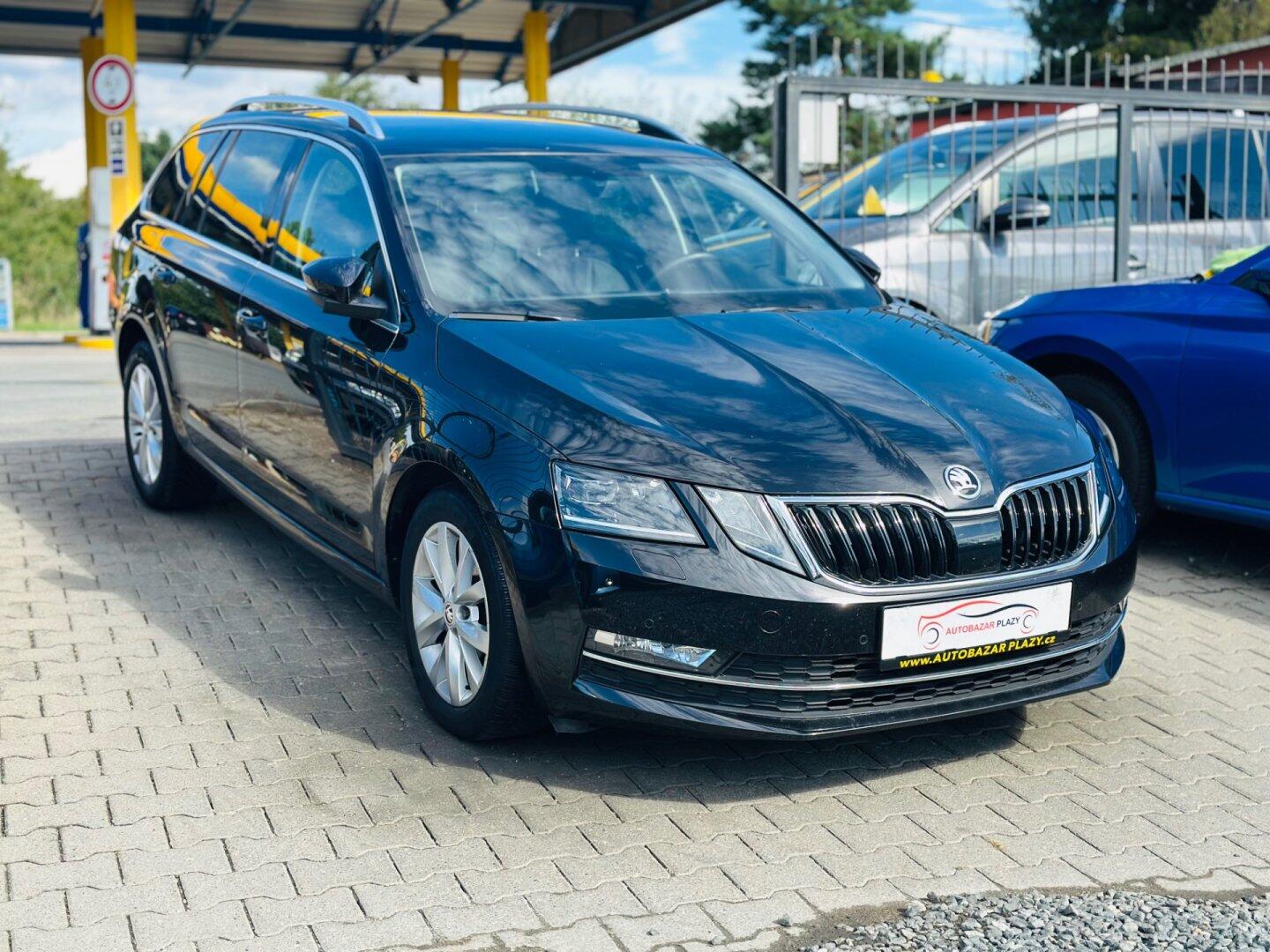 Škoda Octavia 1.6TDi VIRTUAL,NAVI,APP,LED