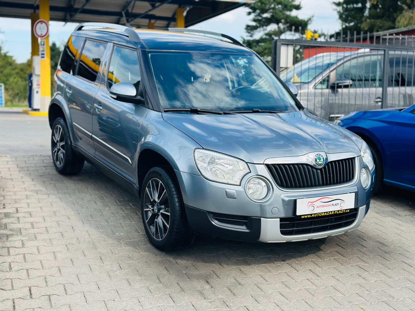 Škoda Yeti 1.2TSi NAVI, NOVÉ ROZVODY