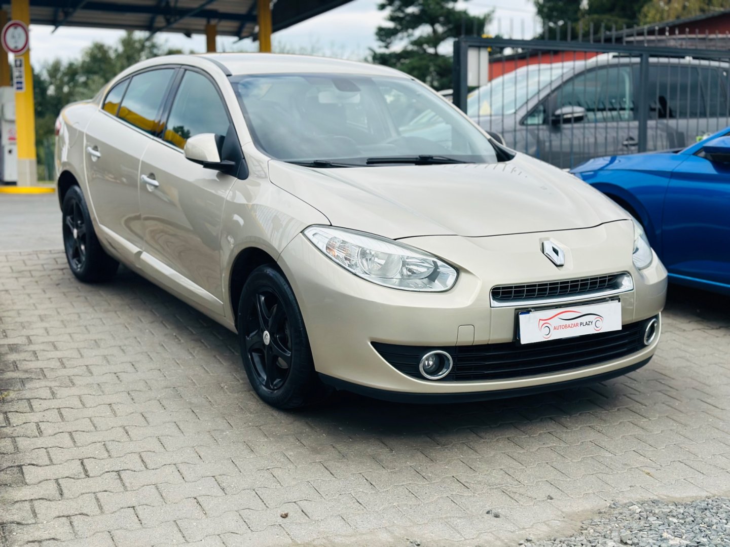 Renault Fluence 1.5DCi NAVI, GARANCE KM