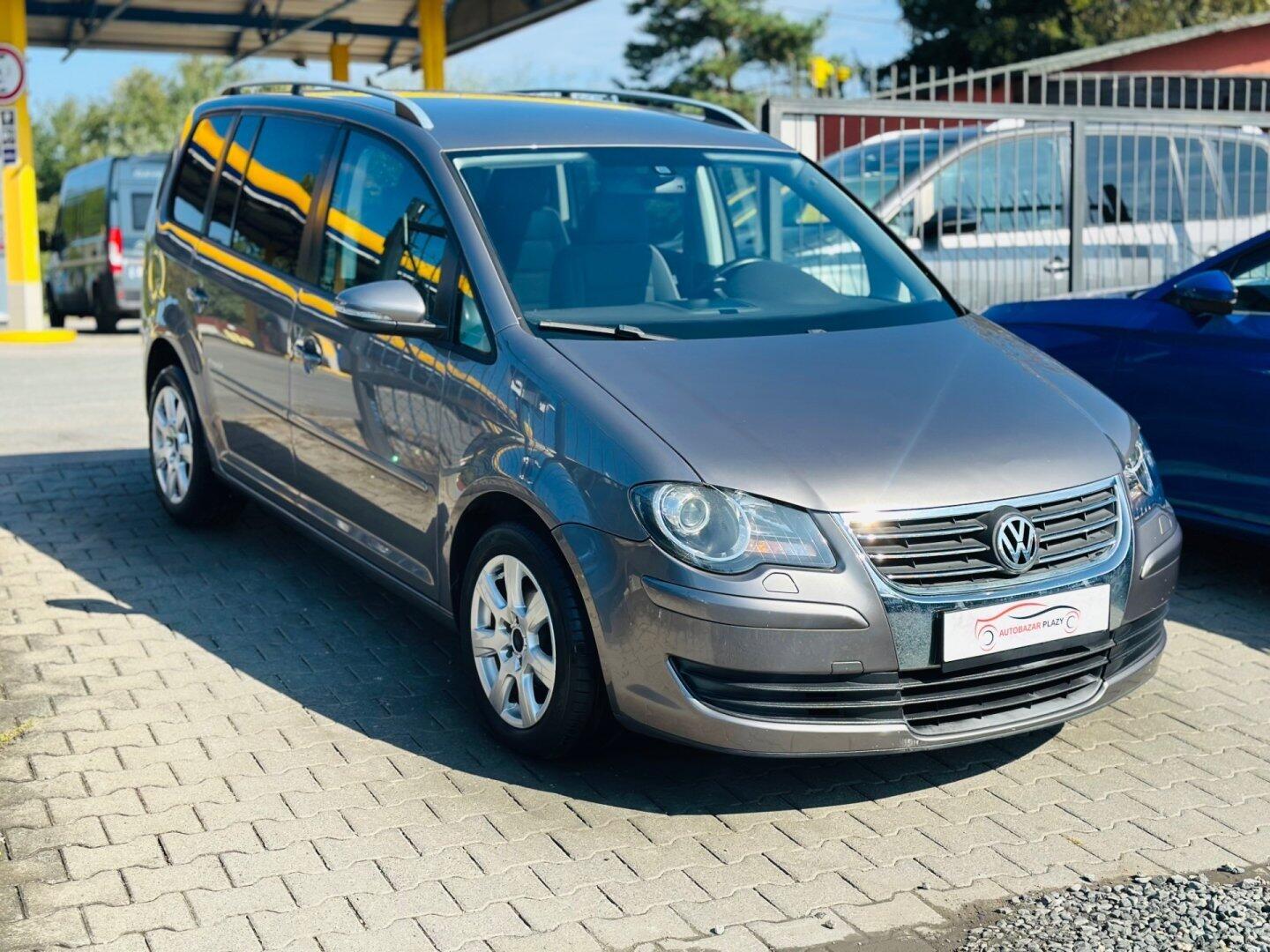 Volkswagen Touran 1.4TSi