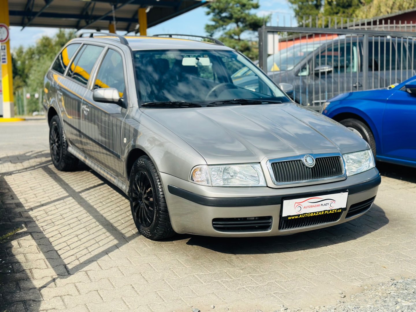 Škoda Octavia 1.9TDi GARANCE KM