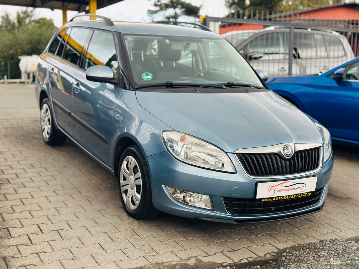 Škoda Fabia 1.2TSi 73500KM