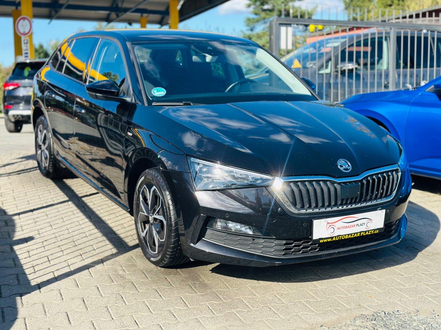 Škoda Scala 1.0TSi VIRTUAL,FULL-LED,NAVI,