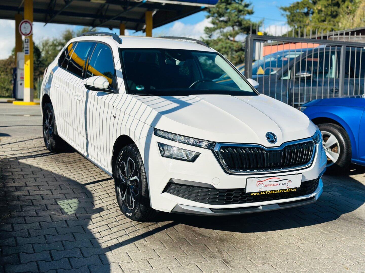 Škoda Kamiq 1.0TSi VIRTUAL,NAVI,