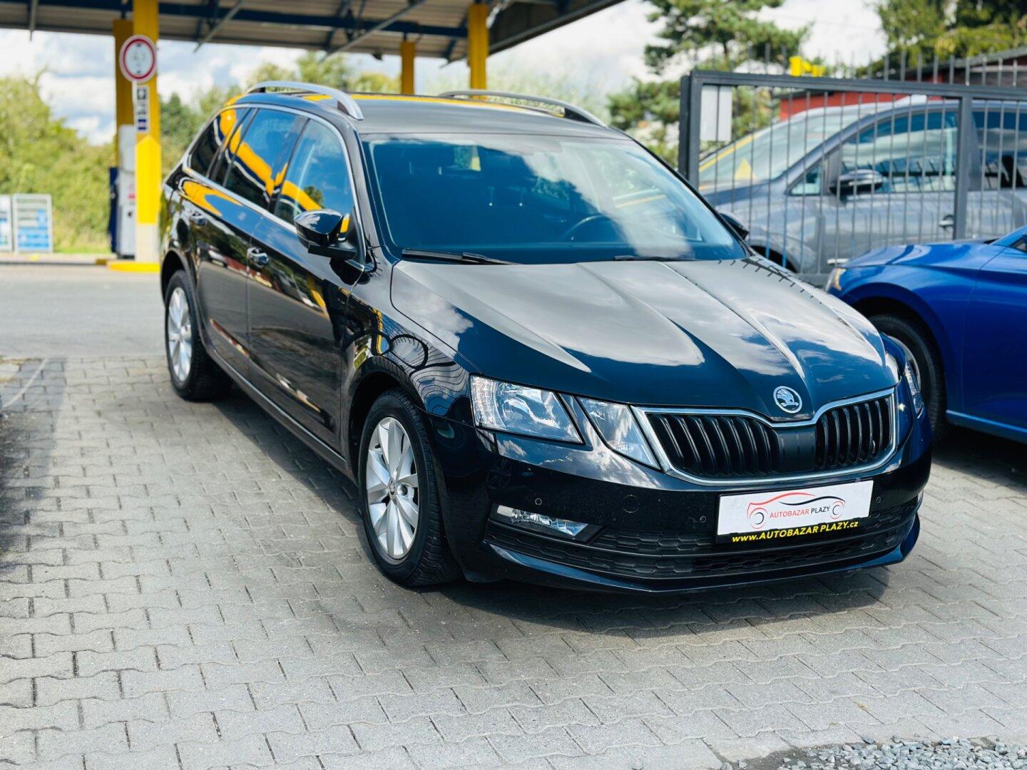 Škoda Octavia 1.0TSi NAVI,APP,LED,100%KM