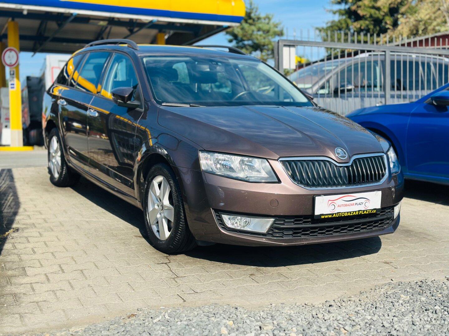 Škoda Octavia 1.4TSi CANTON, NOVÁ SPOJKA