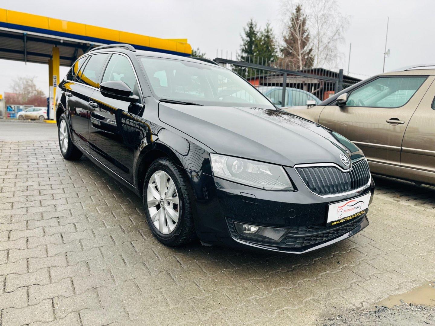 Škoda Octavia 1.9TDi ÚPLNÁ HISTORIE, 100%KM