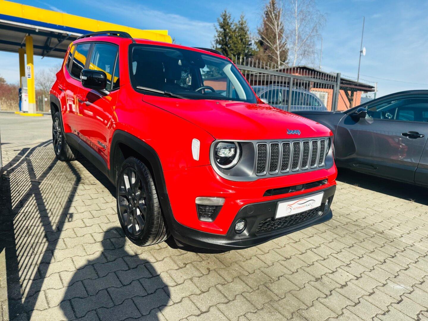 Jeep Renegade 1.3T PHEV 4xe NAVI