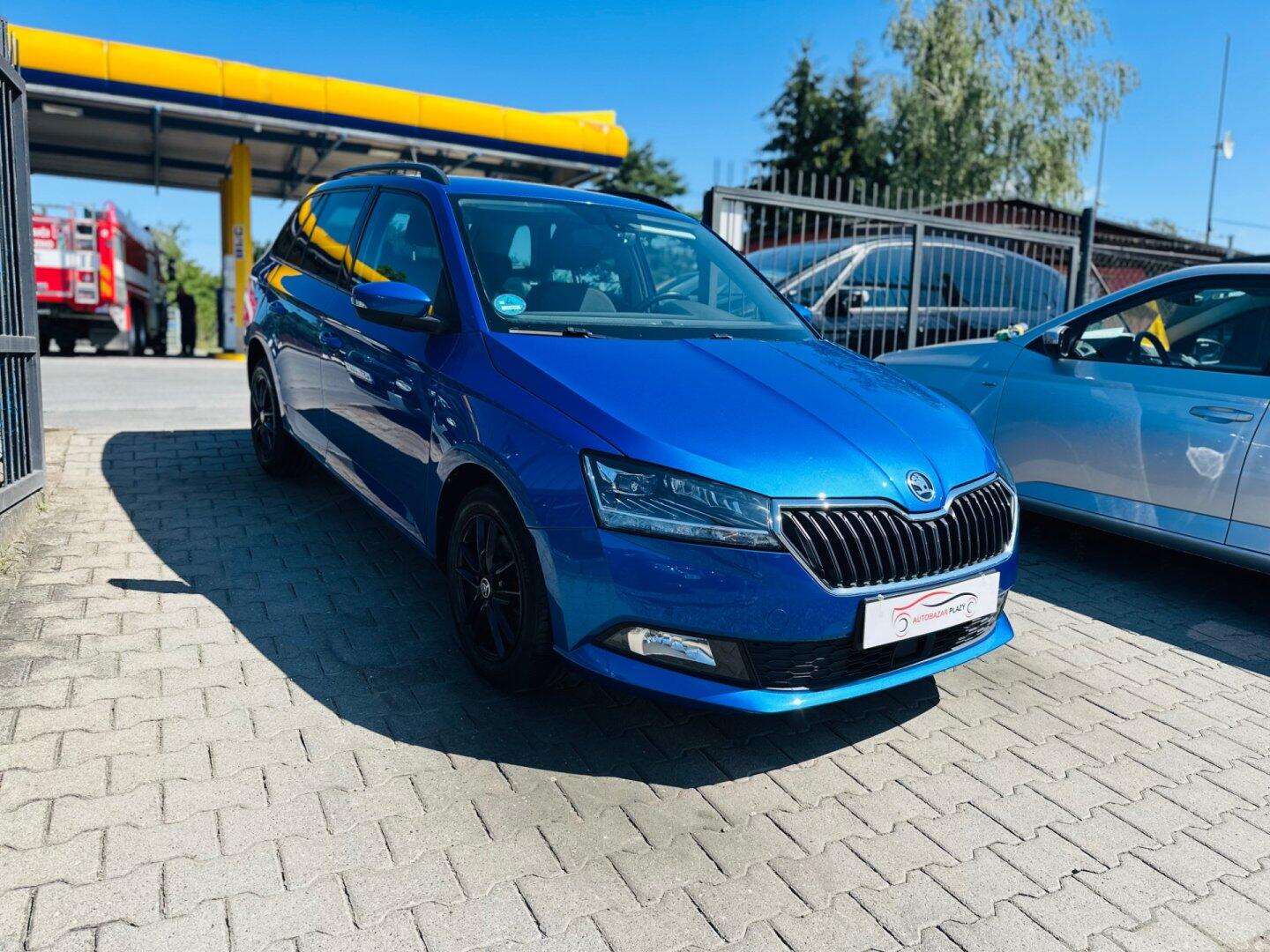 Škoda Fabia 1.0TSi NAVI, FULL-LED, SERVIS