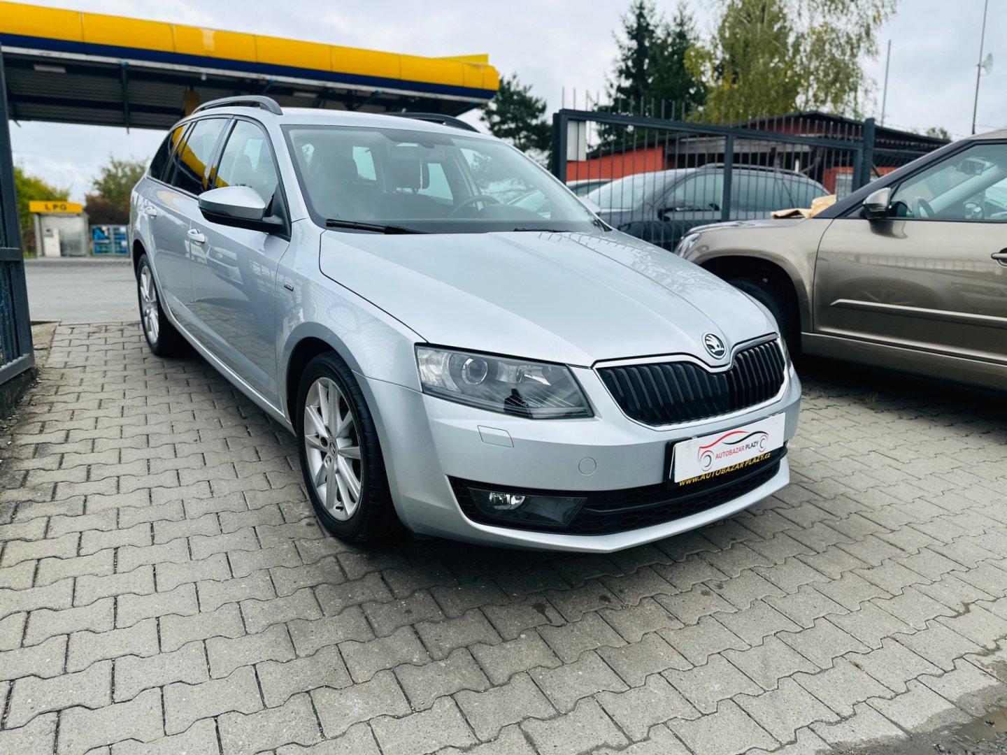 Škoda Octavia 1.4TSi NAVI,SMARTLINK,100%KM