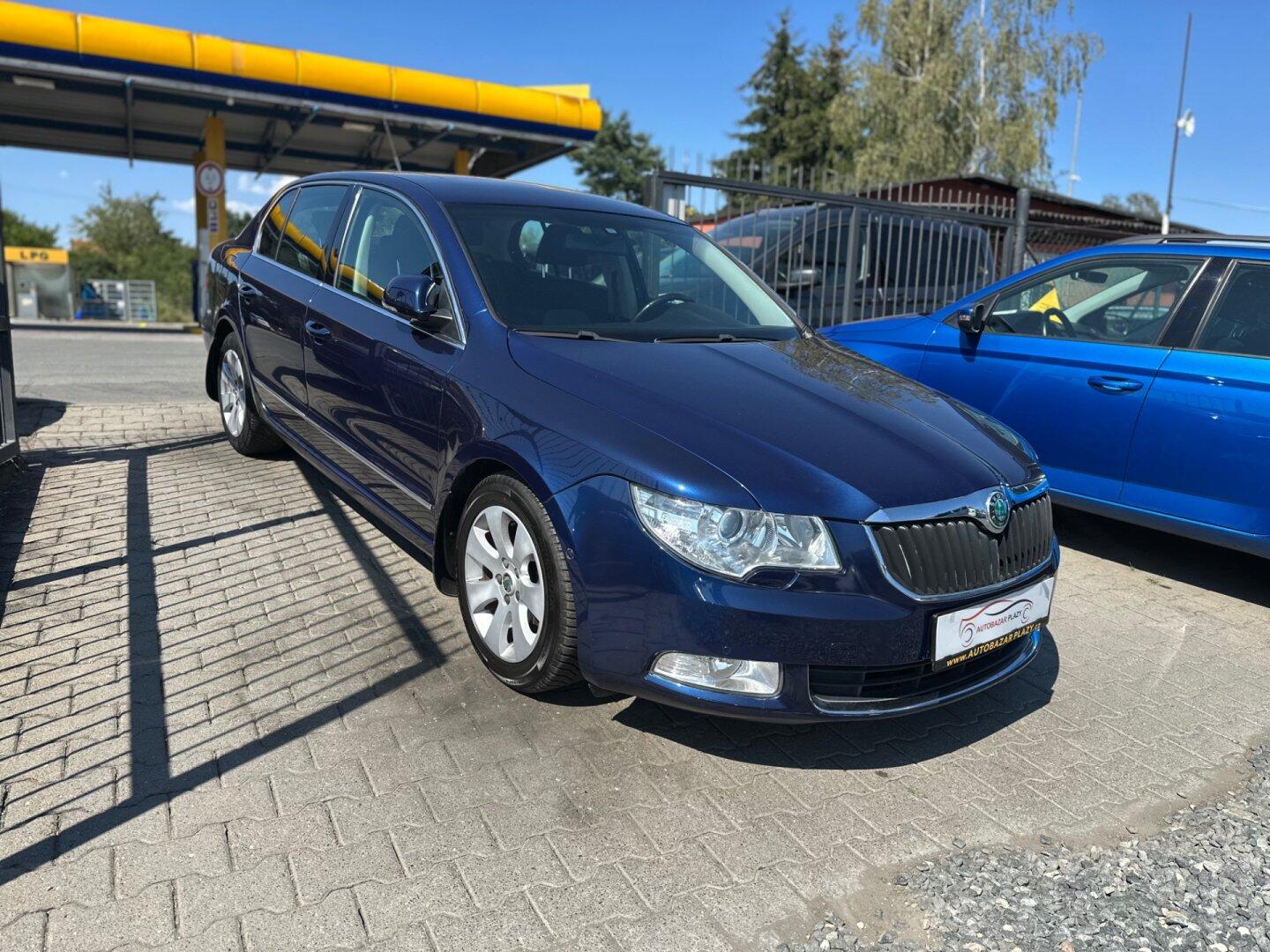 Škoda Superb 1.9TDi GARANCE KM