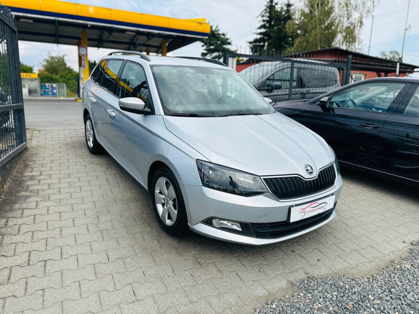 Škoda Fabia 1.0TSi SERVISKA, 100%KM