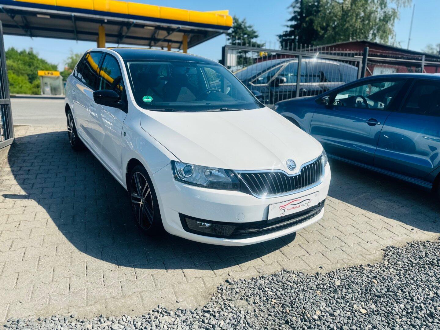 Škoda Rapid 1.2TSi NOVÉ ROZVODY, 100%KM