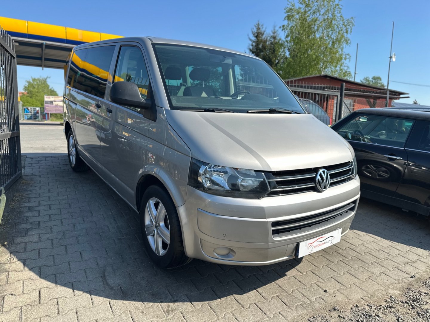 Volkswagen Multivan 2.0TDi PO VELKÉM SERVISU