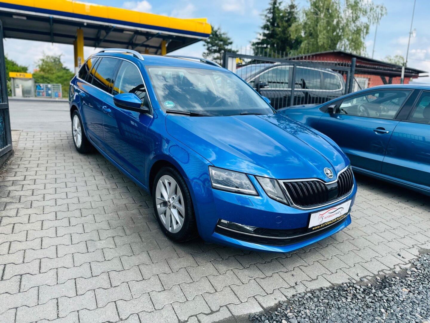 Škoda Octavia 1.8TSi WEBASTO, NAVI,FULL-LED