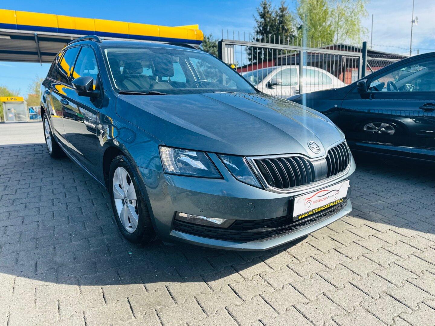 Škoda Octavia 1.6TDi PRAVIDELNÝ SERVIS