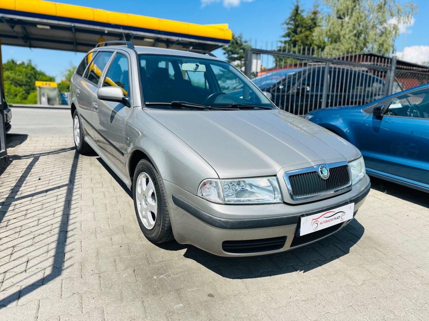 Škoda Octavia 1.9TDi GARANCE KM
