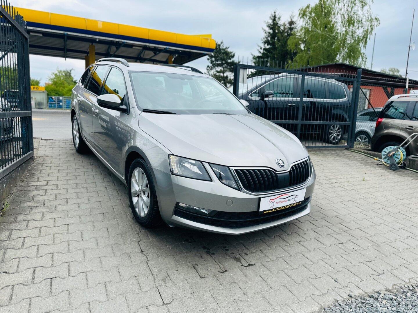 Škoda Octavia 1.6TDi NAVI,APP,NOVÉ ROZVODY