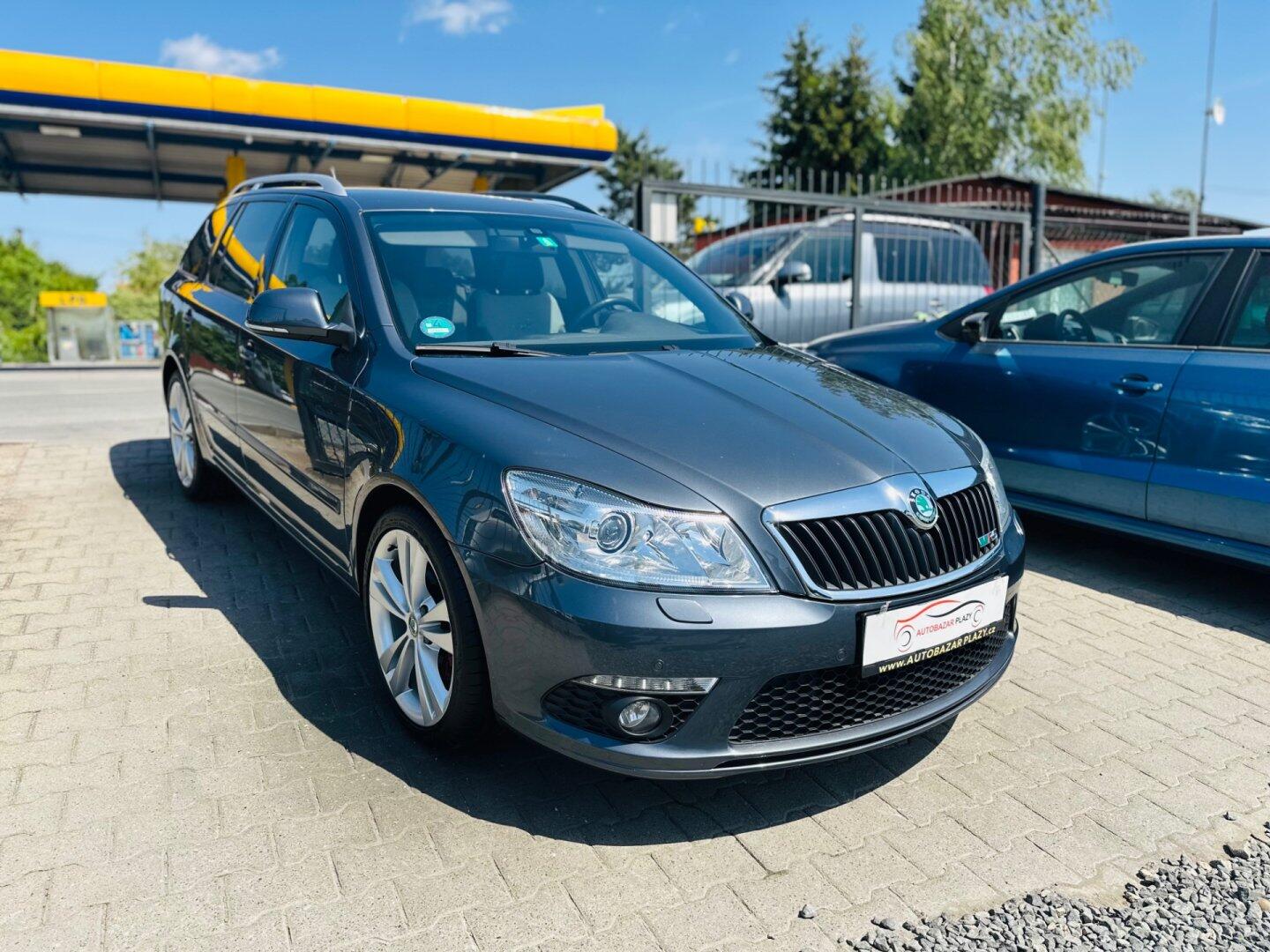 Škoda Octavia 2.0TSi RS NAVI, GARANCE KM