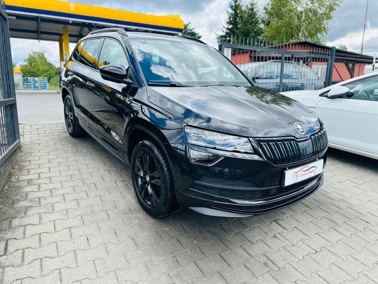 Škoda Karoq 2.0TSi DSG, 4x4, SPORTLINE