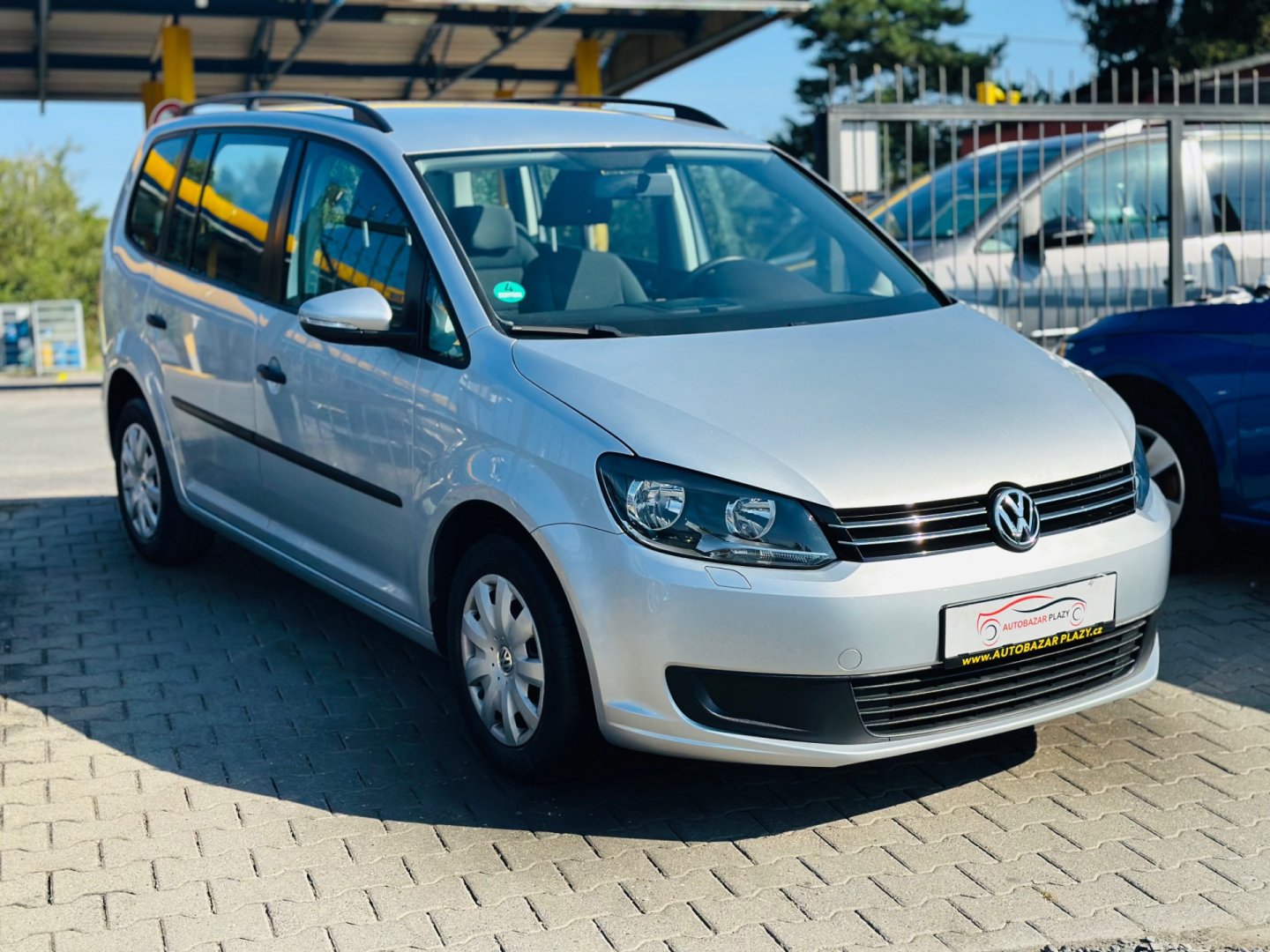 Volkswagen Touran 1.2TSi NOVÉ ROZVODY,PĚKNÝ STAV