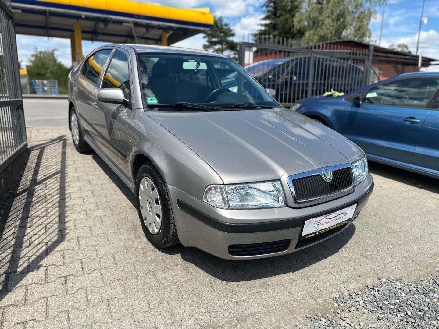 Škoda Octavia 1.4MPi GARANCE KM