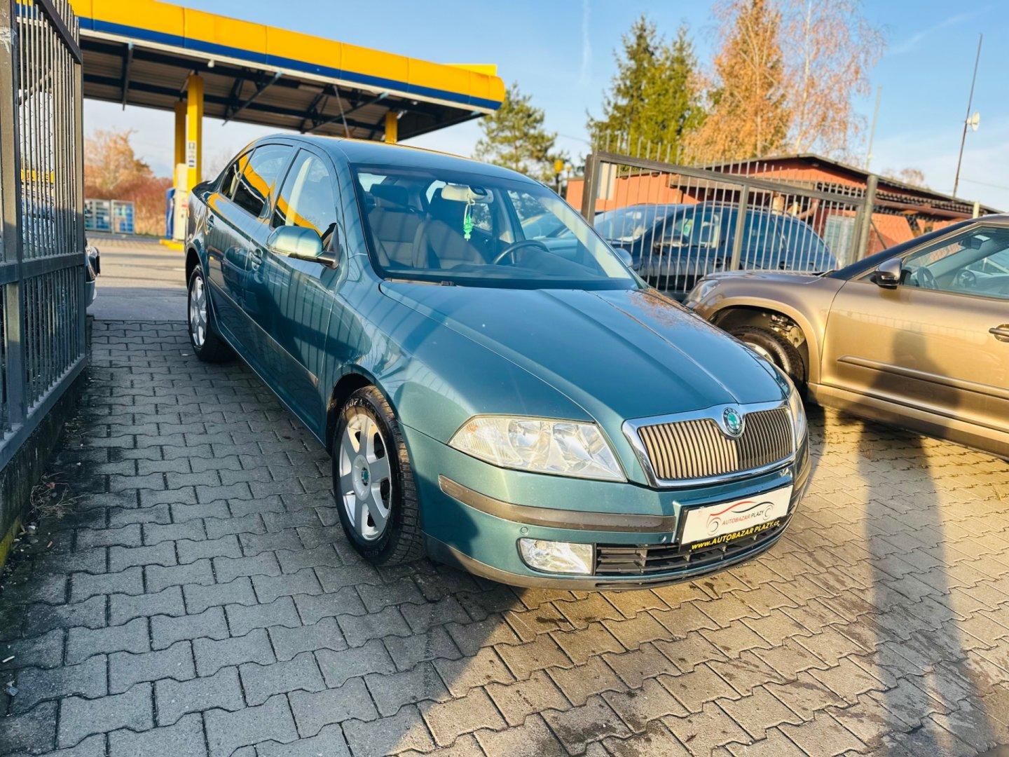 Škoda Octavia 1.9TDi ZIMNÍ PNEU, 100%KM