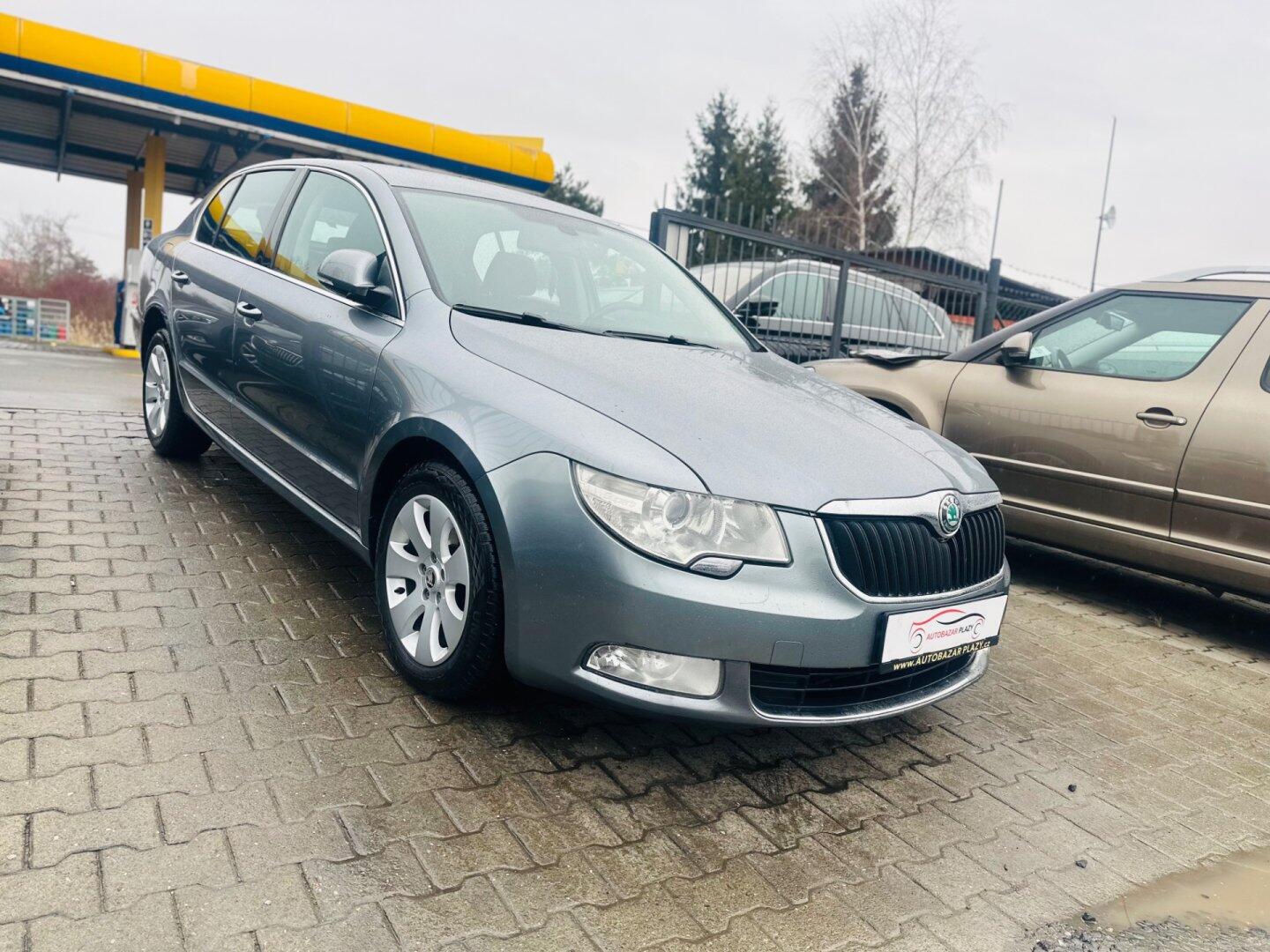Škoda Superb 1.9TDi GARANCE KM