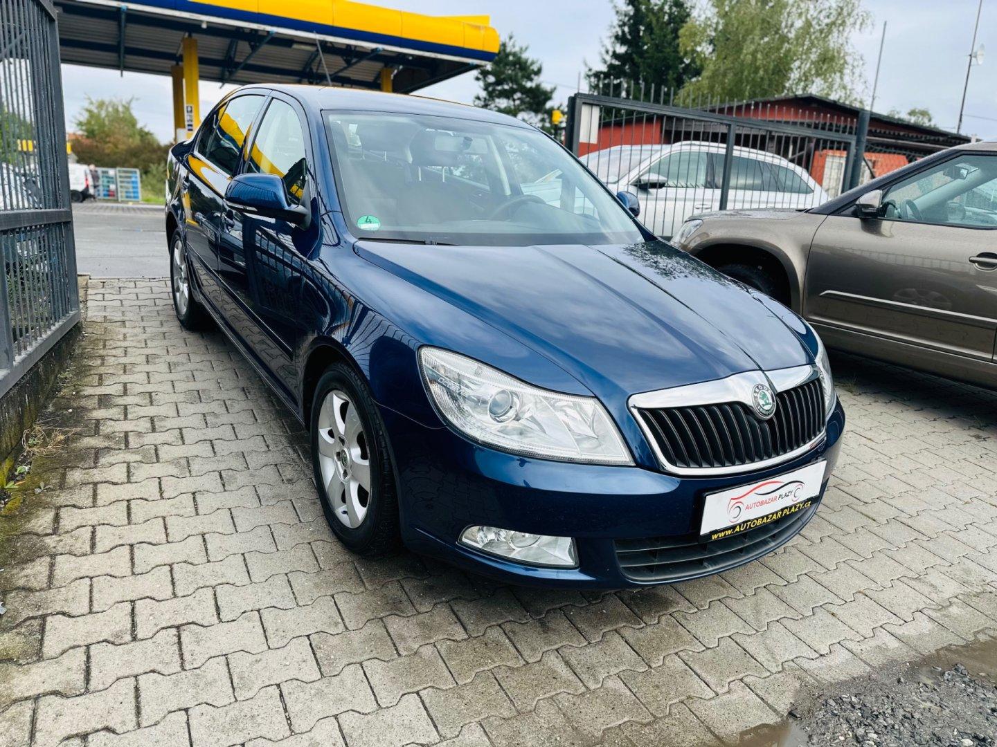 Škoda Octavia 1.4TSi MOC PĚKNÝ STAV