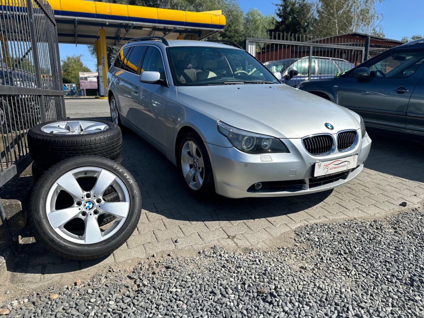 BMW Řada 5 530Xd PĚKNÝ STAV