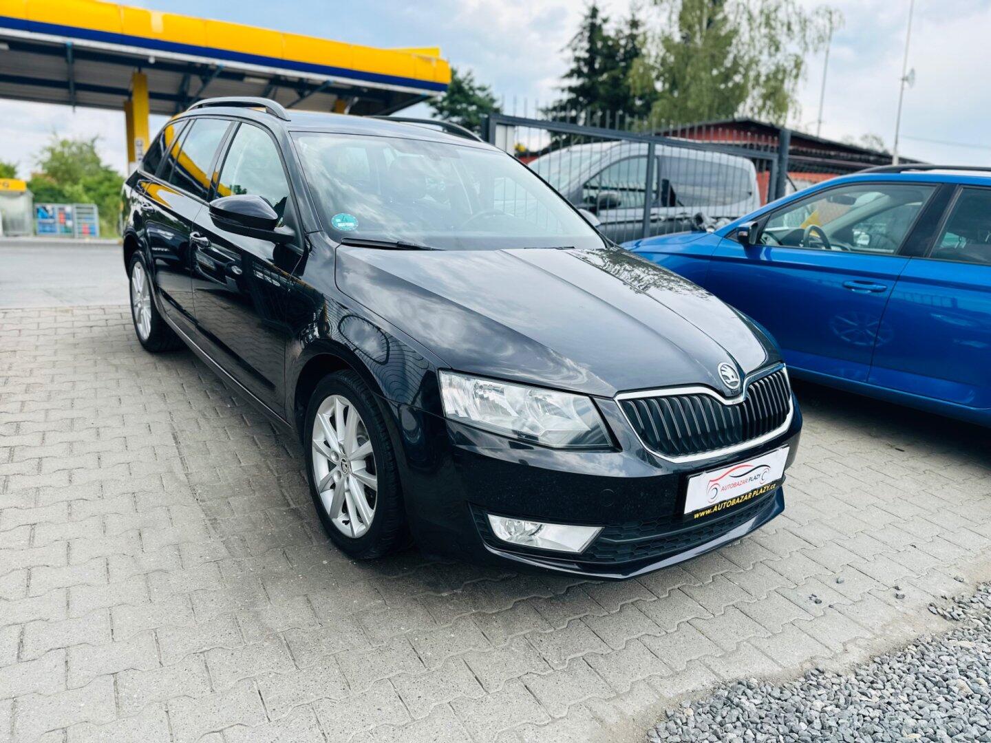 Škoda Octavia 1.4TSi 103kW,PO VELKÉM SERVISU
