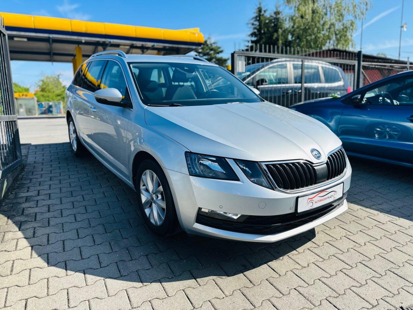 Škoda Octavia 1.0TSi ACC,KAMERA,NAVI.APP