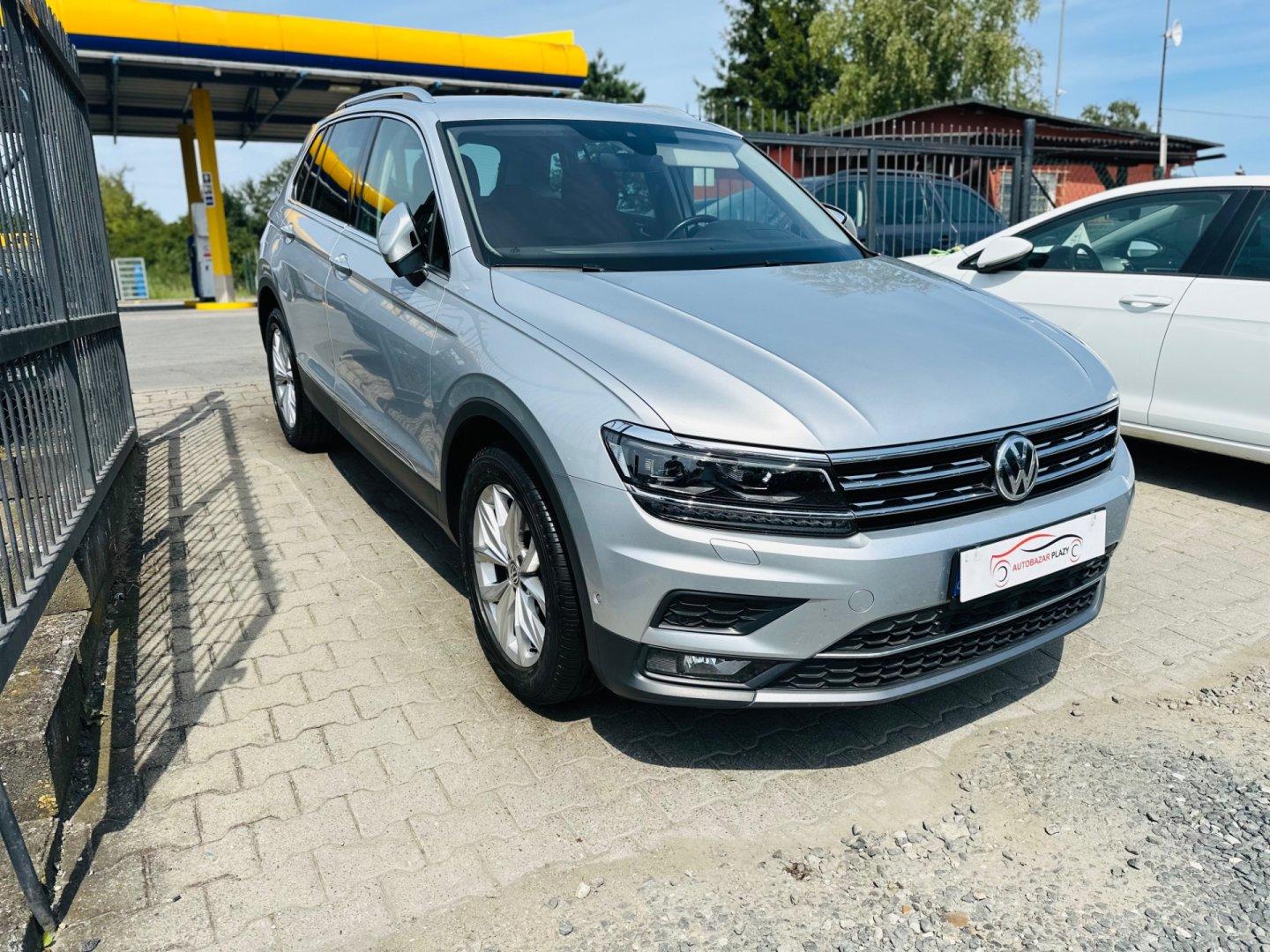 Volkswagen Tiguan 2.0TDi 360°KAMERA,HIGHLINE