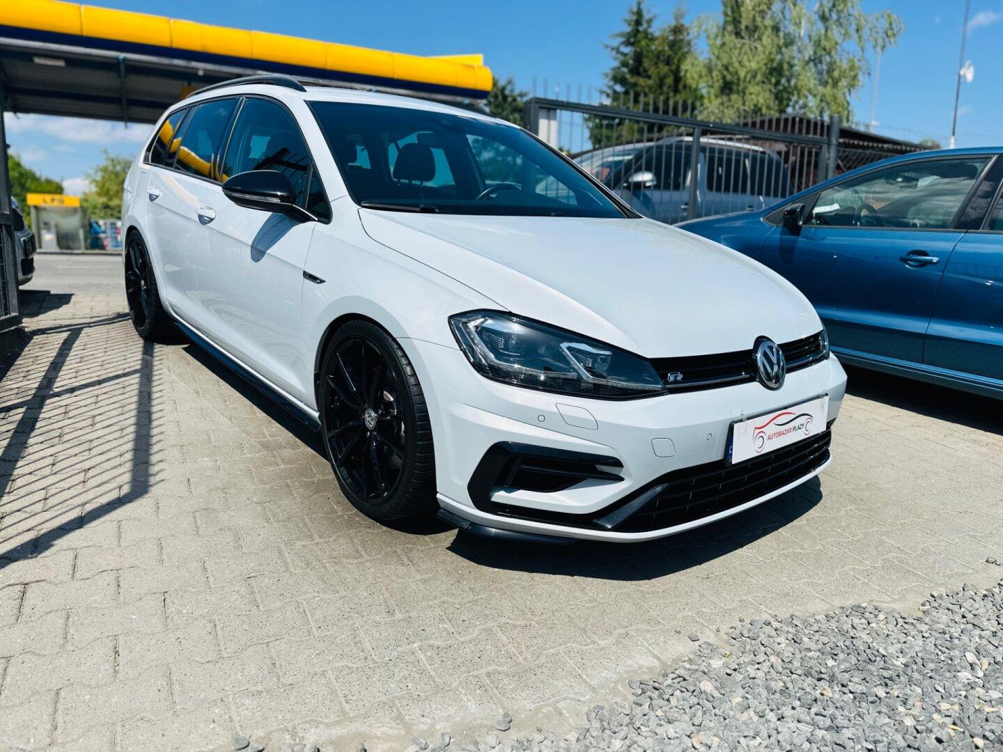 Volkswagen Golf 7.5 R 2.0 TSI 4Motion VIRTUAL