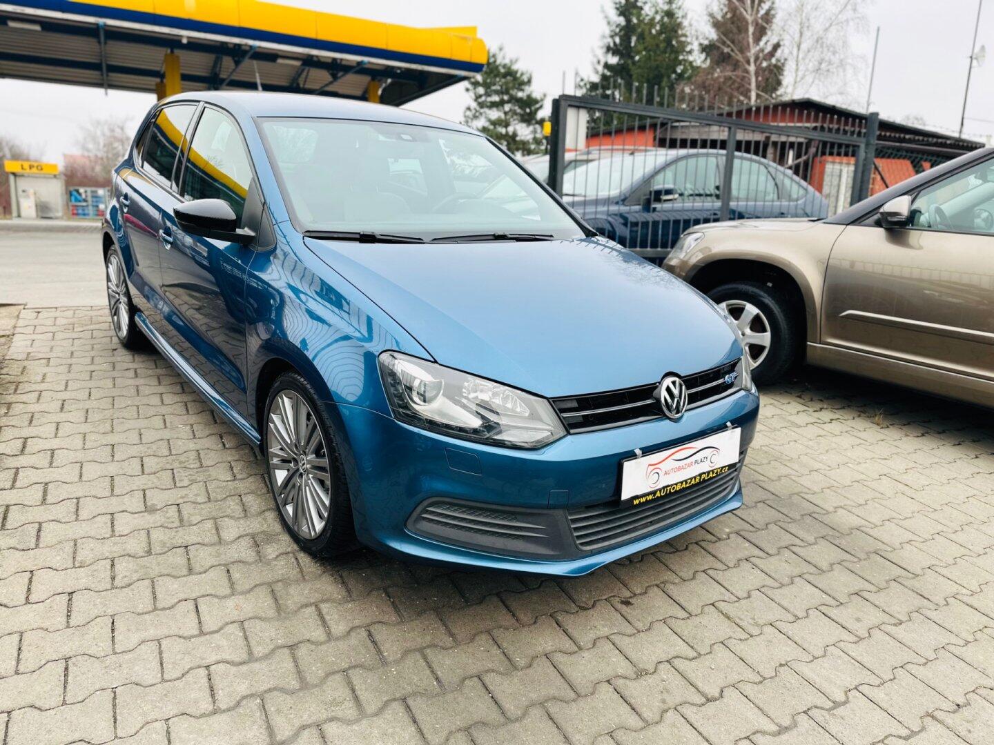 Volkswagen Polo 1.4TSi GT PRAVIDELNÝ SERVIS