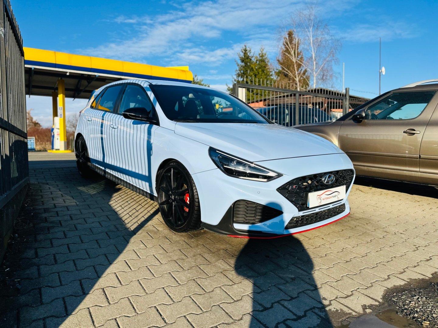 Hyundai i30 2.0 T-GDI/206kW N Performance