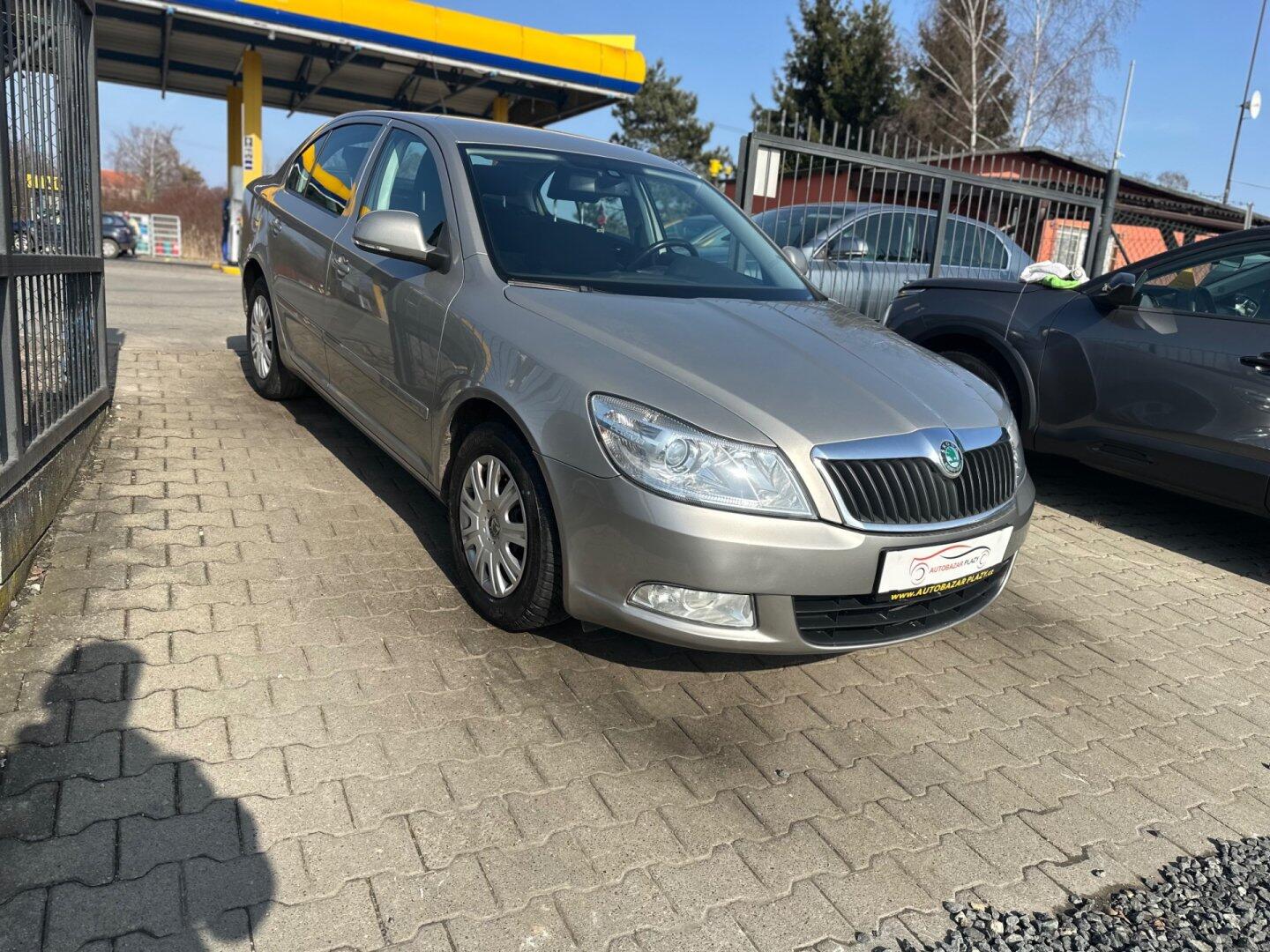 Škoda Octavia 1.9TDi DSG