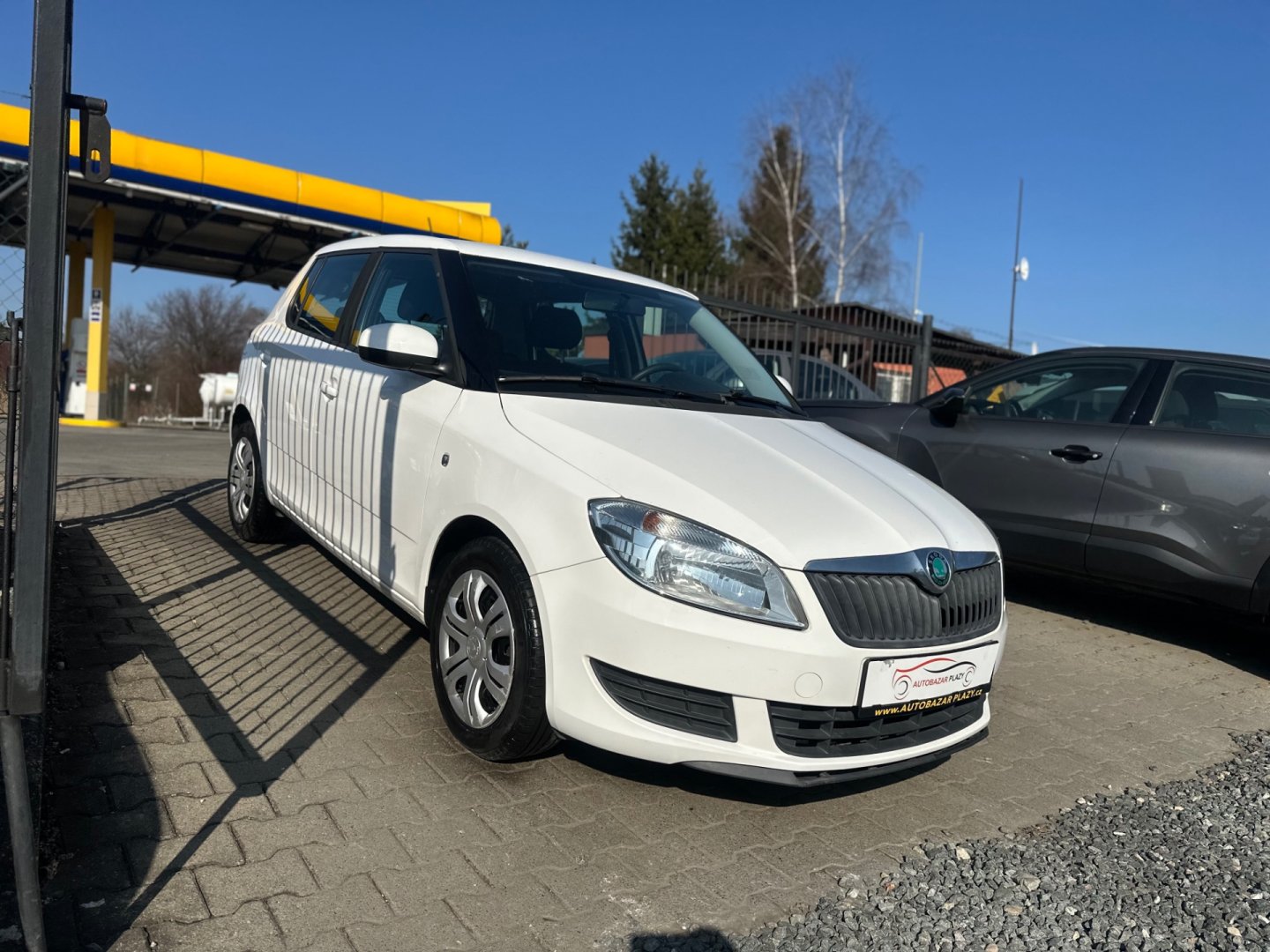 Škoda Fabia 1.2TSi DSG, GARANCE KM