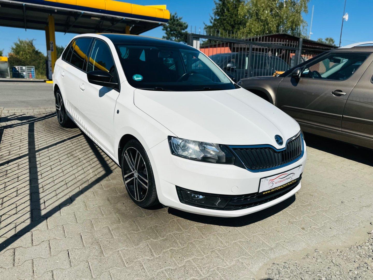 Škoda Rapid 1.2TSi SPACEBACK,PANORAMA
