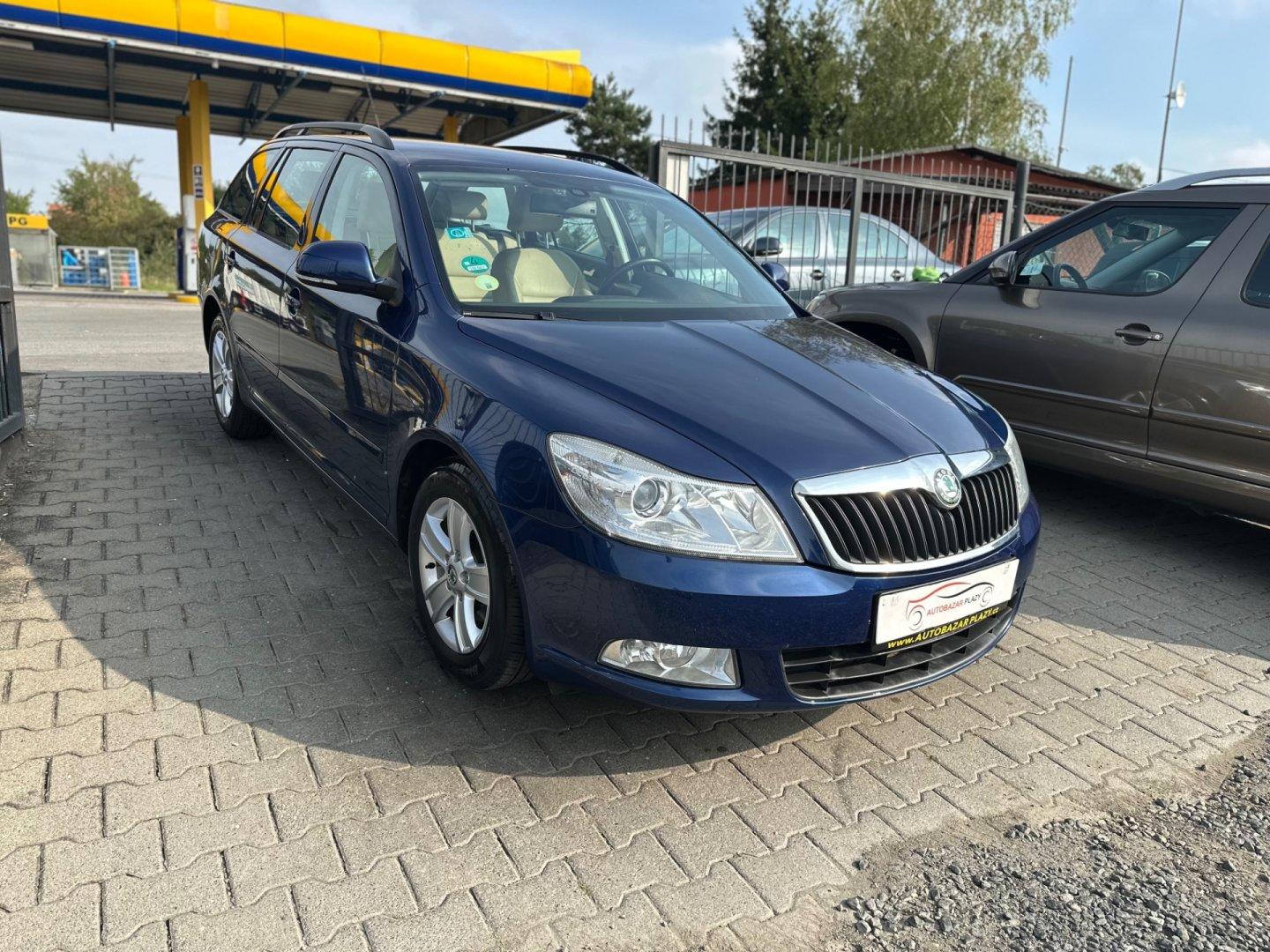 Škoda Octavia 1.6TDi PO SERVISU, 100%KM