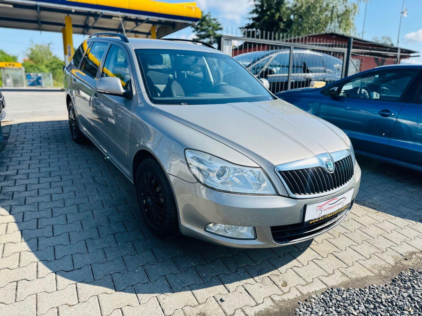 Škoda Octavia 1.9TDi GARANCE KM