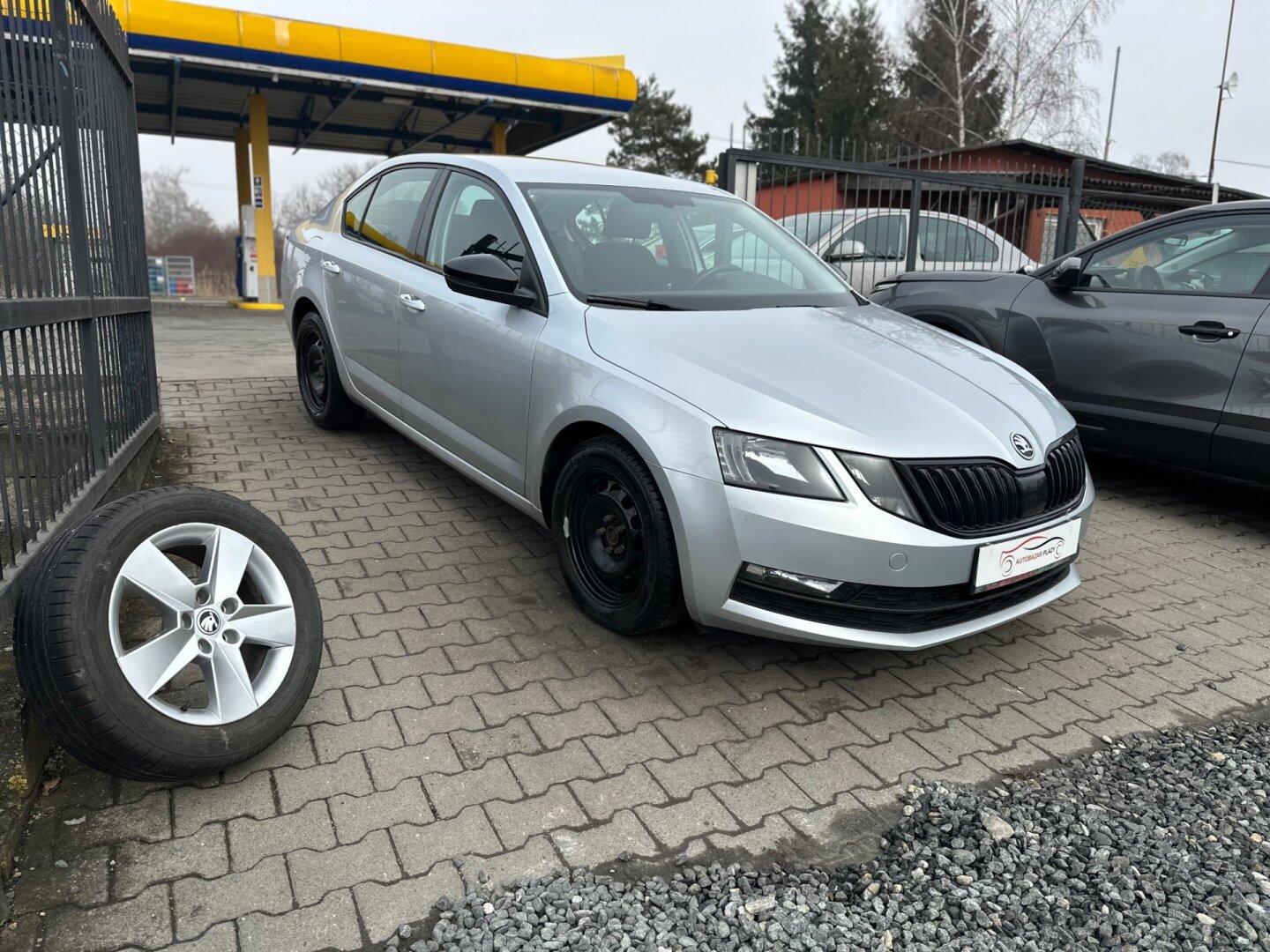 Škoda Octavia 1.5TSi SMARTLINK,
