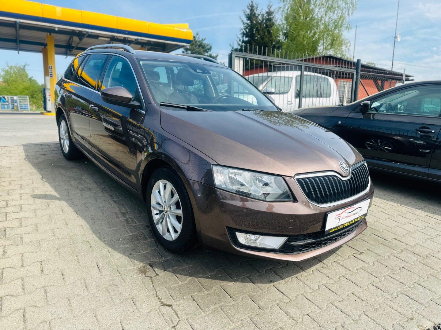 Škoda Octavia 1.2TSi NAVI, GARANCE KM