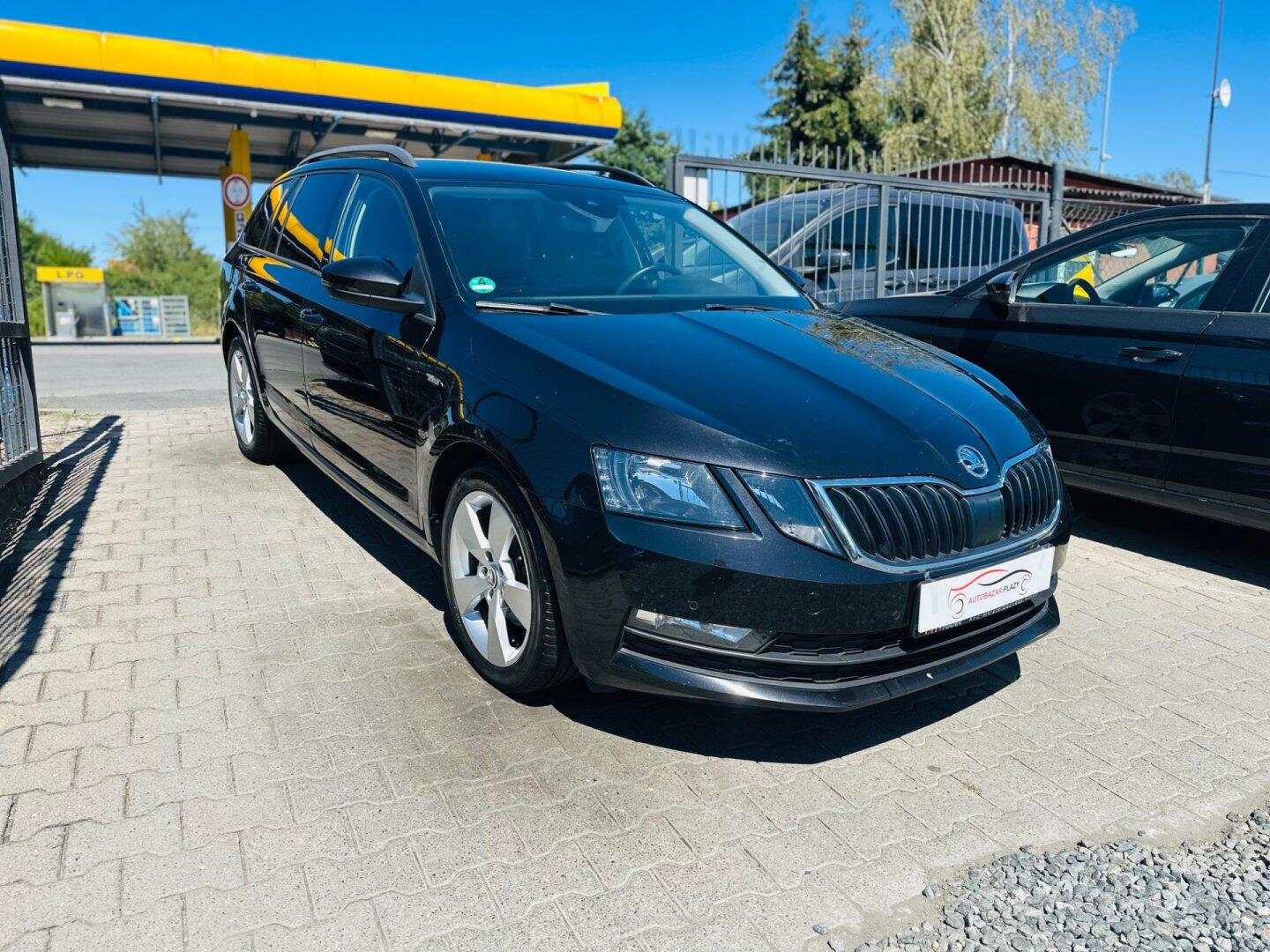 Škoda Octavia 2.0TDi WEBASTO,APP,SERVIS
