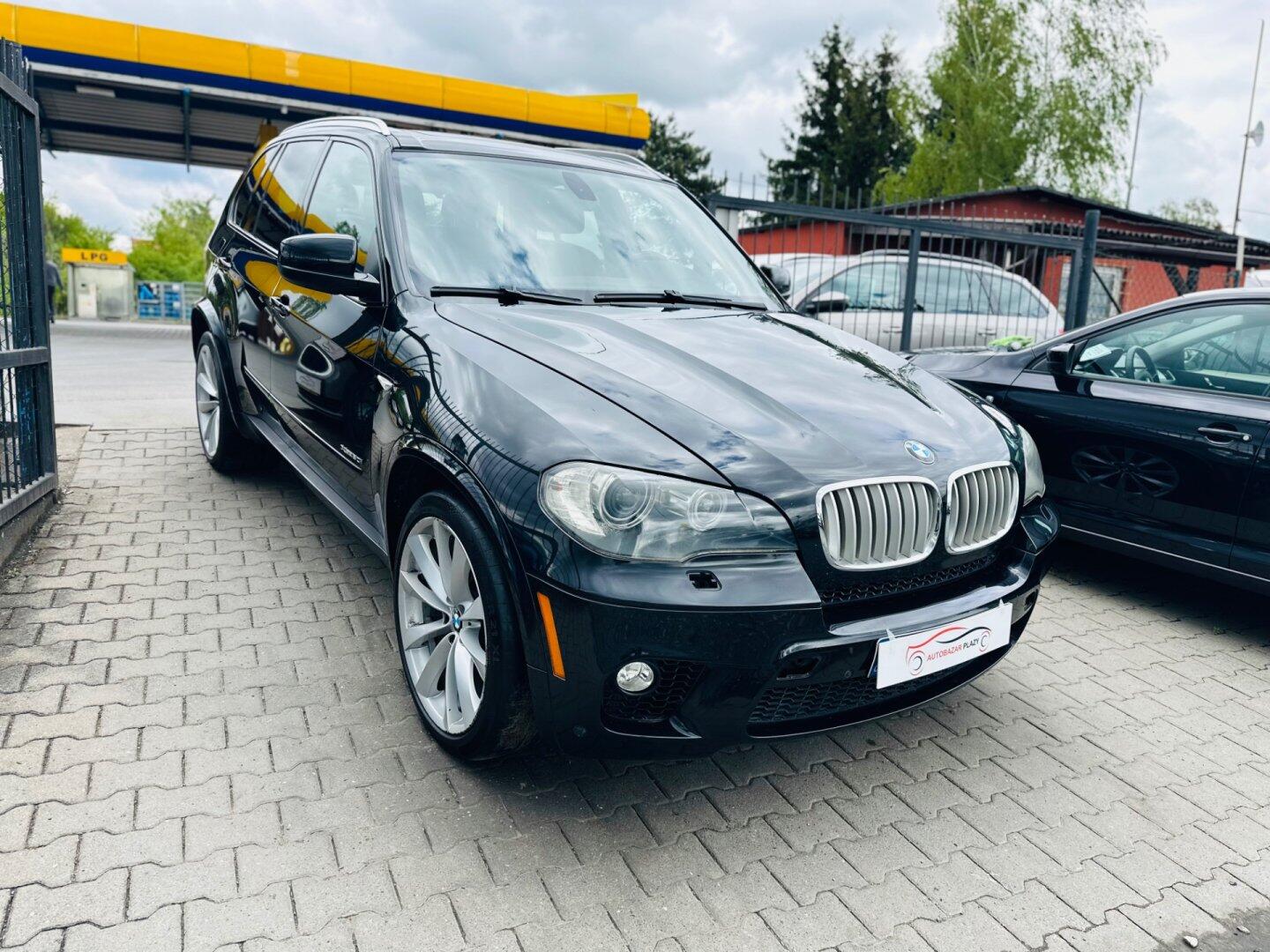 BMW X5 xDrive50i Sport-Paket M