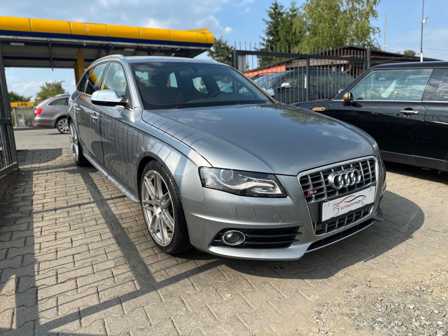 Audi S4 3.0TFSi V6 GARANCE KM