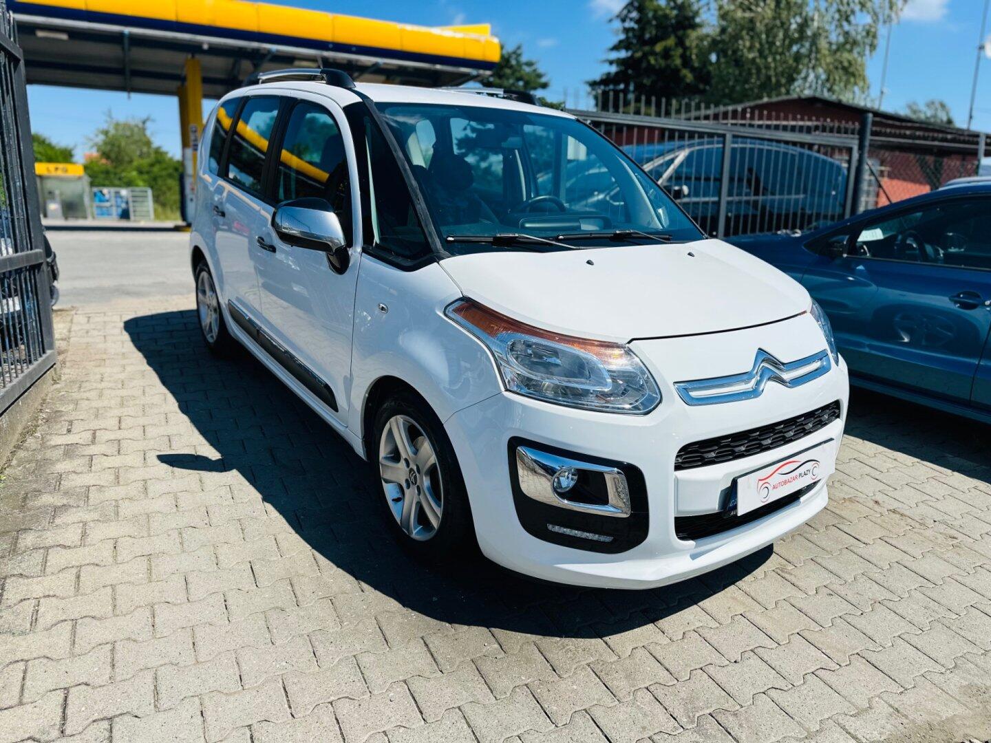 Citroën C3 Picasso 1.4i GARANCE KM