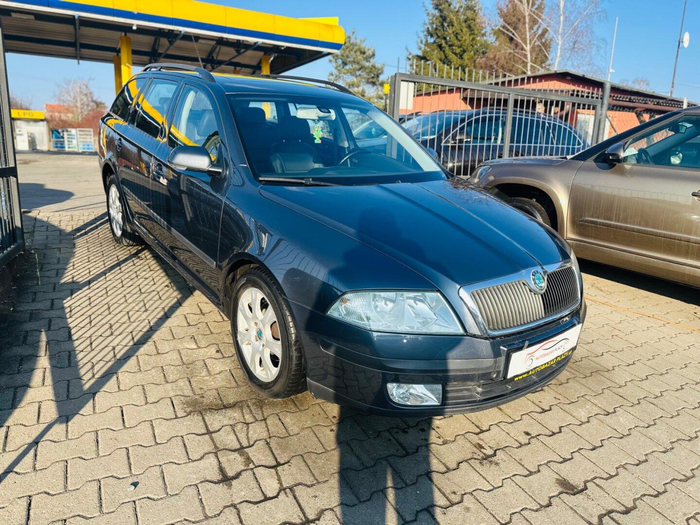 Škoda Octavia 1.9TDi GARANCE KM