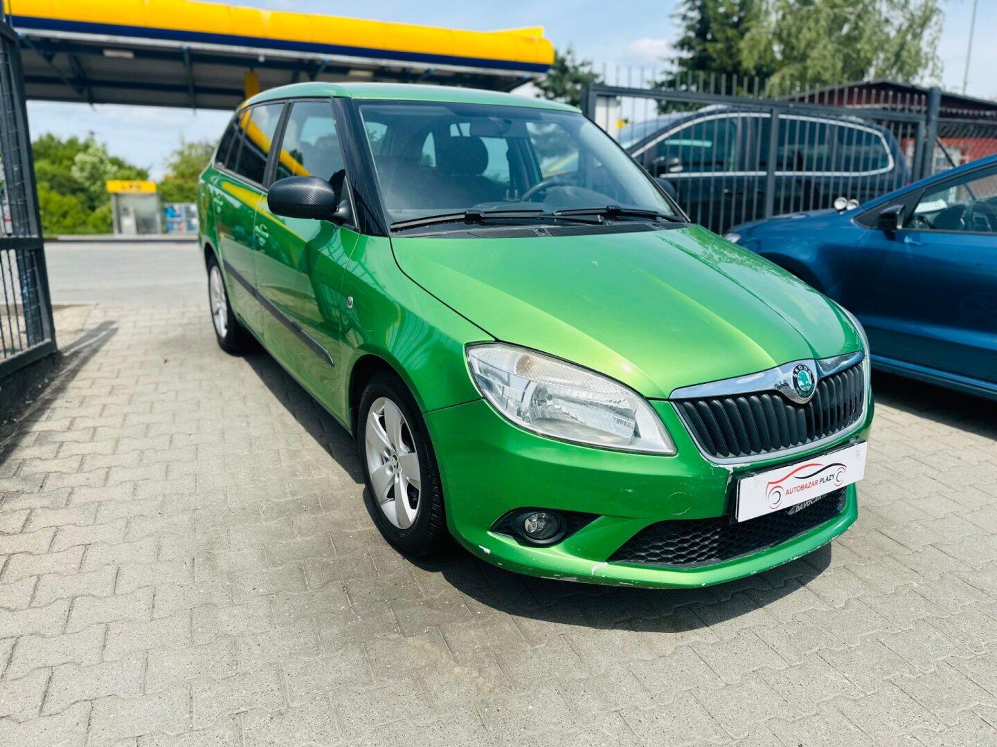 Škoda Fabia 1.2TSi RS Line, GARANCE KM