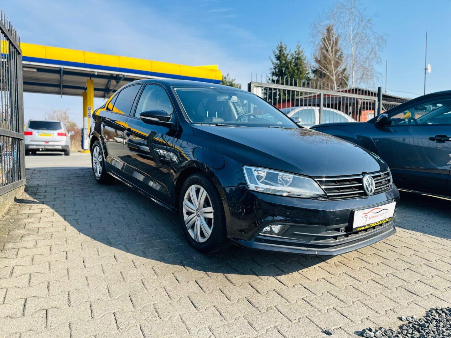 Volkswagen Jetta 1.2TSi NAVI,ROZVOD. ŘEMEN